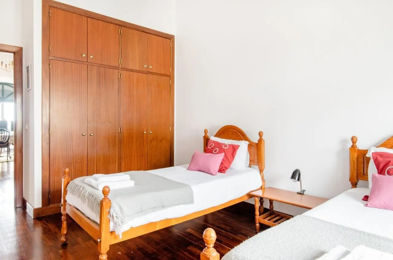 Gasthuis A Ver O Mar Rooms- Funchal City Center