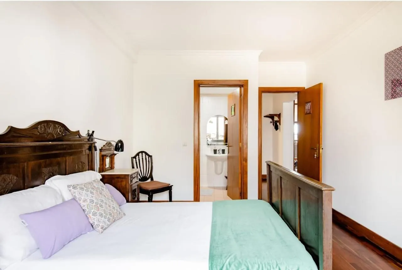 Gasthuis A Ver O Mar Rooms- Funchal City Center
