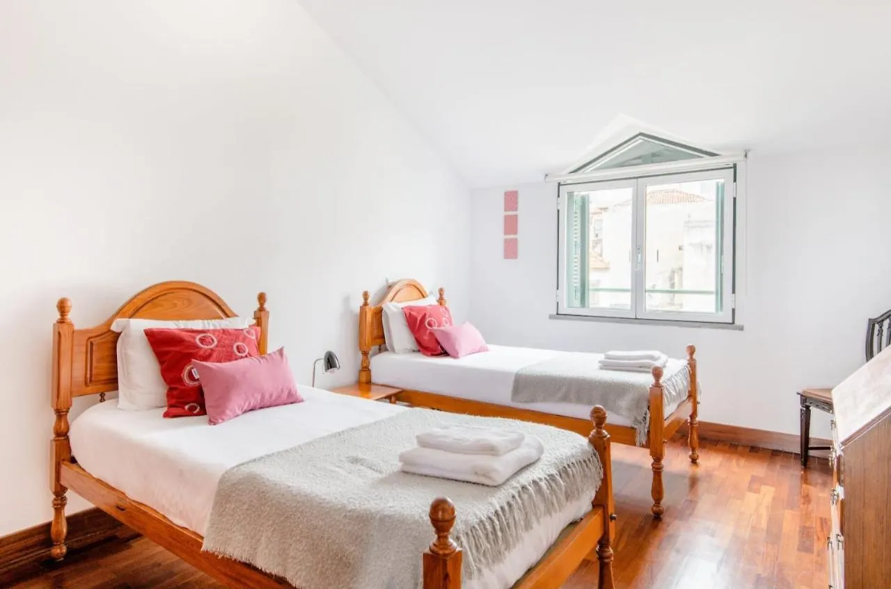 A Ver O Mar Rooms- Funchal City Center 0*, Funchal (Madeira)