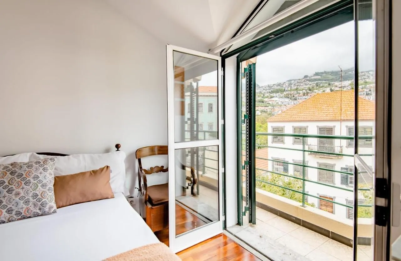 Gasthuis A Ver O Mar Rooms- Funchal City Center