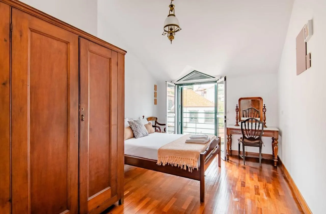 A Ver O Mar Rooms- Funchal City Center Gasthuis Funchal (Madeira)