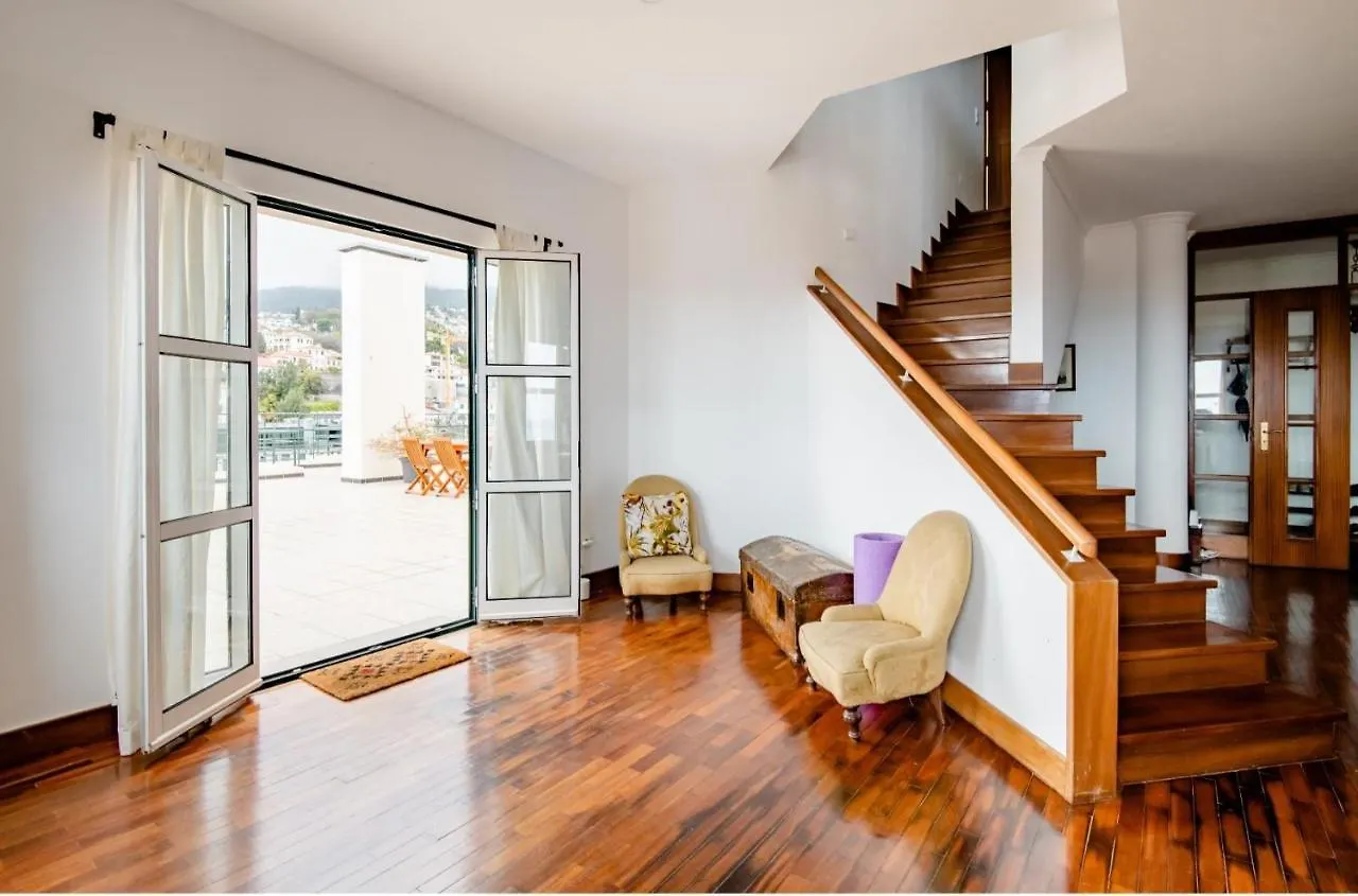 A Ver O Mar Rooms- Funchal City Center Portugal