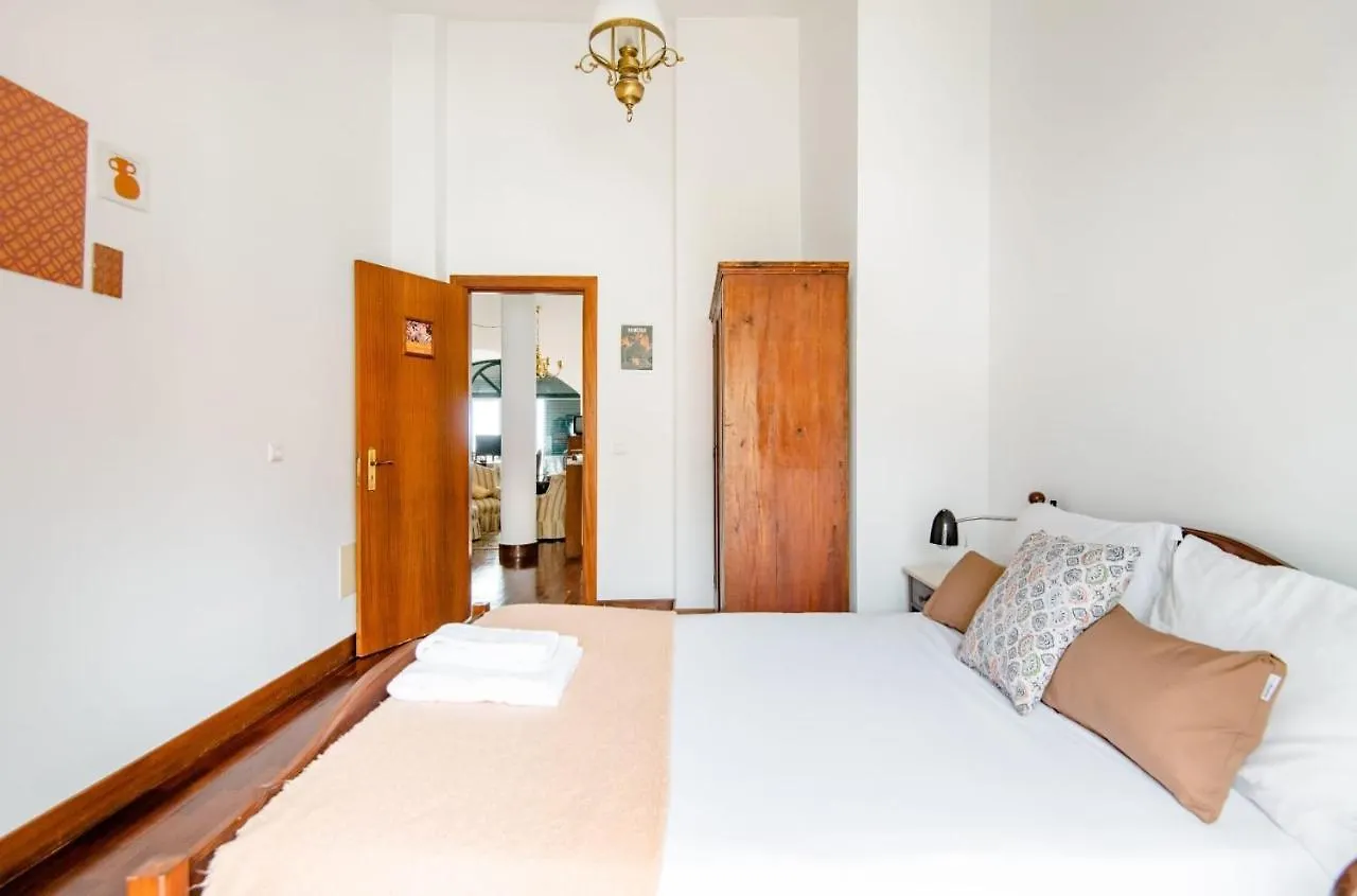 A Ver O Mar Rooms- Funchal City Center 0*, Funchal (Madeira) Portugal