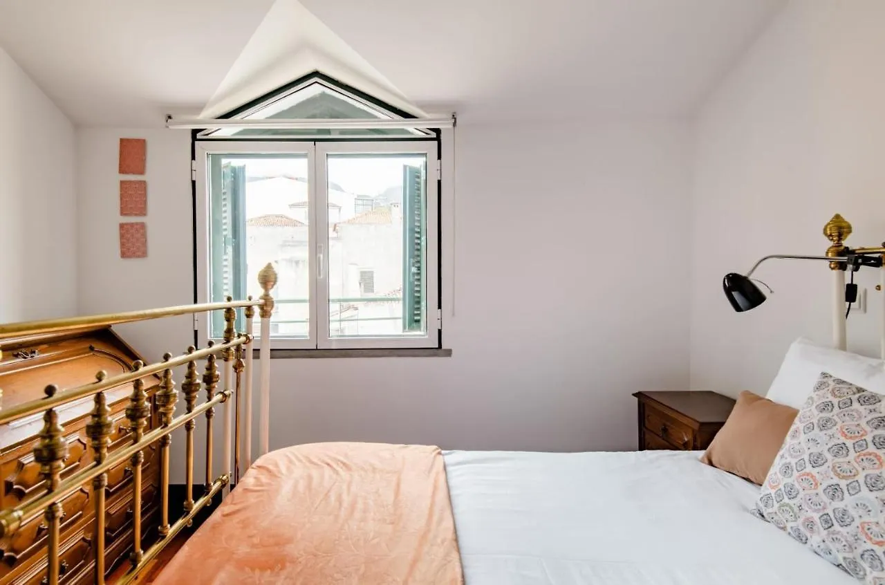 A Ver O Mar Rooms- Funchal City Center