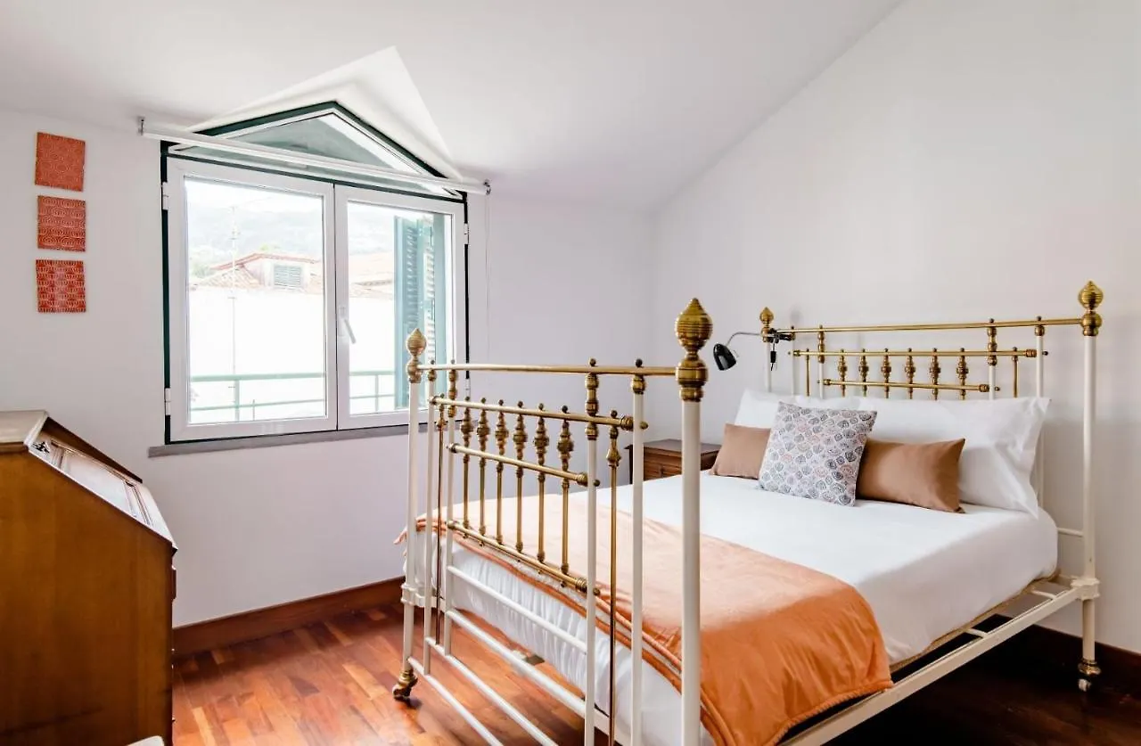 A Ver O Mar Rooms- Funchal City Center 0*, Funchal (Madeira)
