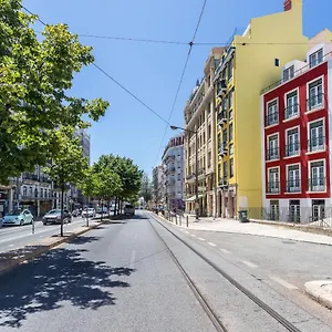 Anjos Balconies Maison d'hôtes Lisboa