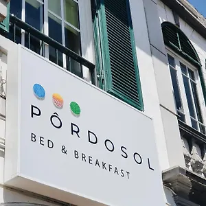Guest house Por Do Sol, Funchal (Madeira)